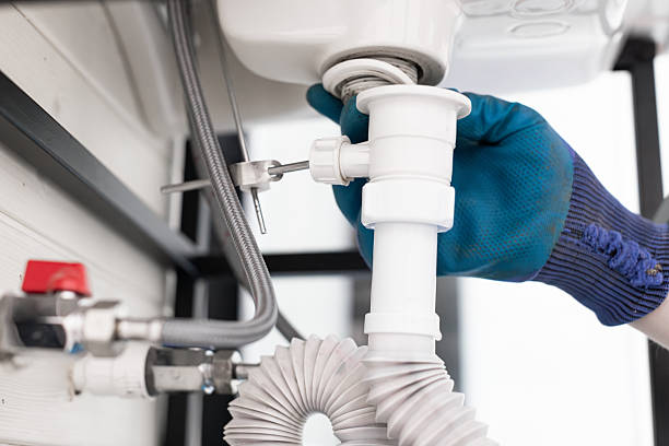 Reliable Pipe Repair contractor in Green Creek, NJ by AAA Plumbing Heating